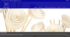 Desktop Screenshot of bolaroma.com